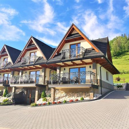 Domki Skalnica Poronin Ngoại thất bức ảnh