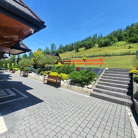 Domki Skalnica Poronin Ngoại thất bức ảnh