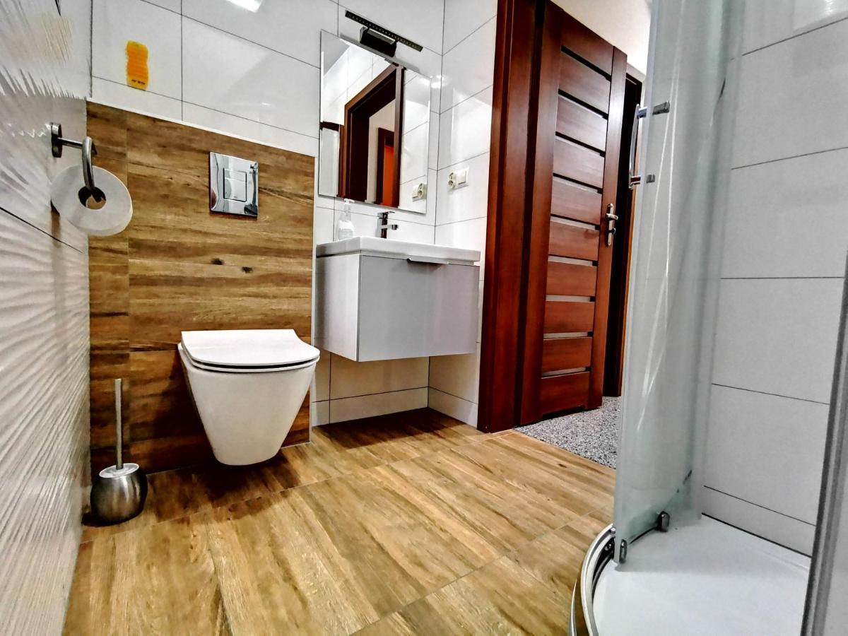 Domki Skalnica Poronin Ngoại thất bức ảnh